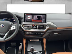 BMW Alpina XD4 3.0 Biturbo 4x4