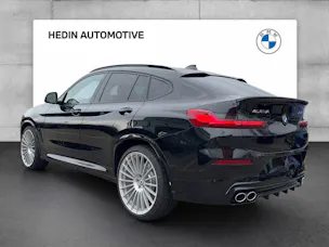 BMW Alpina XD4 3.0 Biturbo 4x4