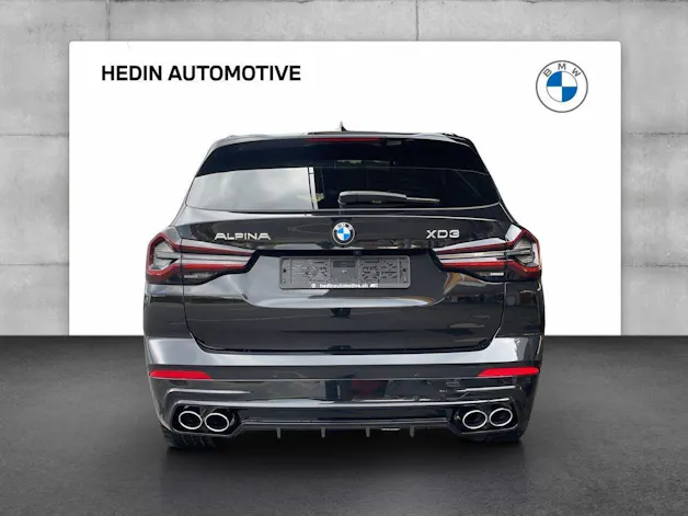 BMW Alpina XD3 3.0 Biturbo 4x4