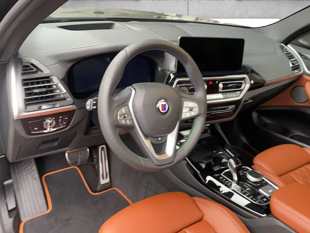 BMW Alpina XD3 3.0 Biturbo 4x4