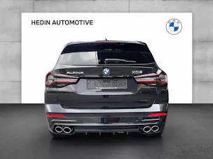 BMW Alpina XD3 3.0 Biturbo 4x4