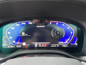 BMW Alpina XD3 3.0 Biturbo 4x4