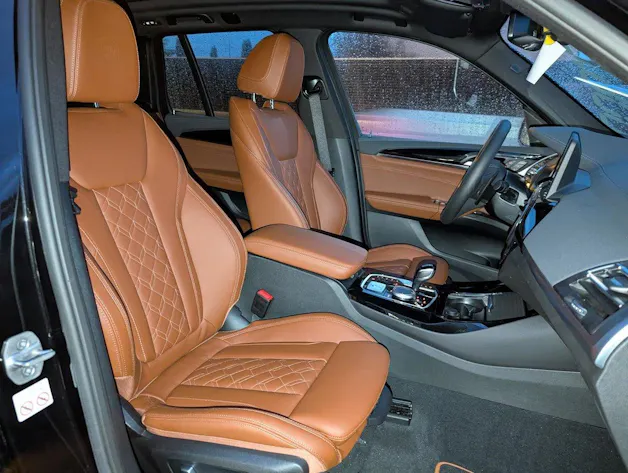 BMW Alpina XD3 3.0 Biturbo 4x4