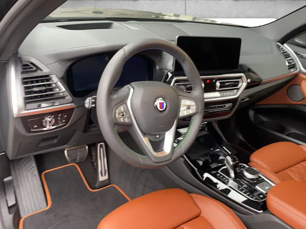 BMW Alpina XD3 3.0 Biturbo 4x4