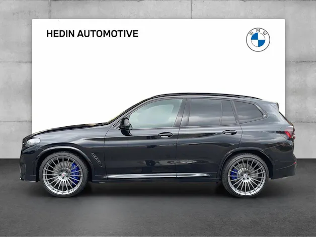BMW Alpina XD3 3.0 Biturbo 4x4