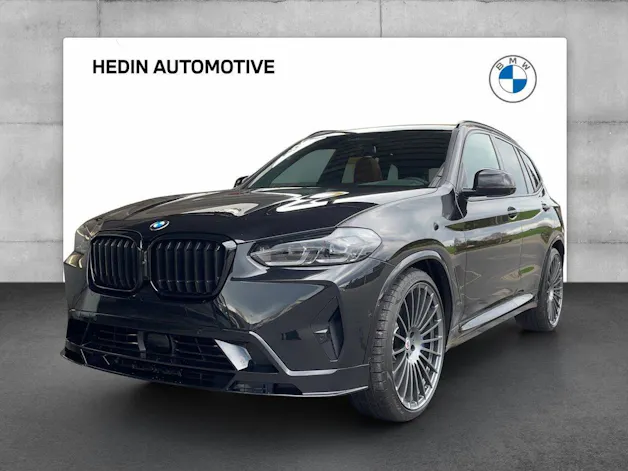 BMW Alpina XD3 3.0 Biturbo 4x4