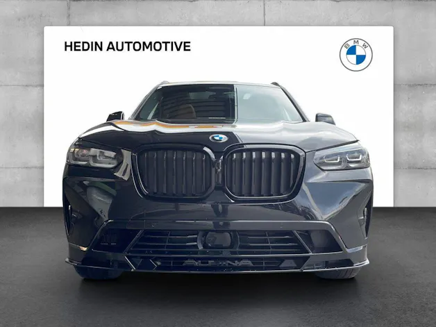 BMW Alpina XD3 3.0 Biturbo 4x4