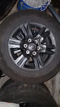 Toyota Hilux Double Cab. Pick-up 2.8 D-4D 4x4 Style