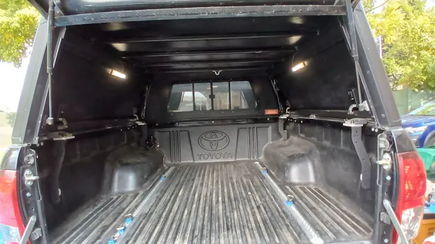 Toyota Hilux Double Cab. Pick-up 2.8 D-4D 4x4 Style