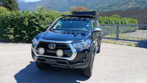 Toyota Hilux Double Cab. Pick-up 2.8 D-4D 4x4 Style