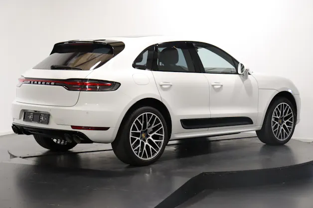 PORSCHE Macan 2.9 V6 Turbo