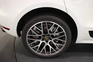 PORSCHE Macan 2.9 V6 Turbo