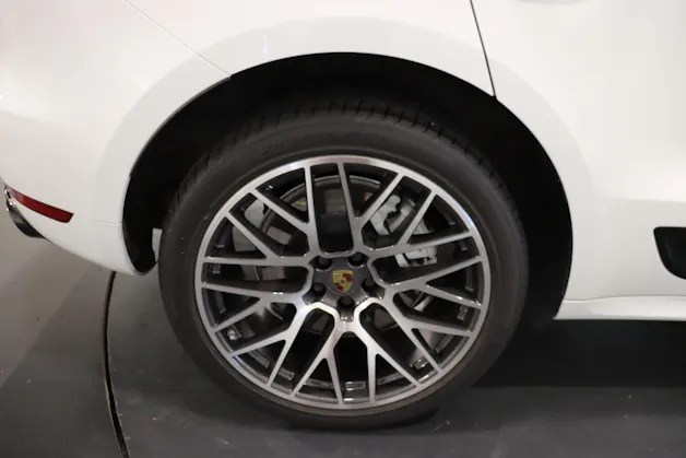 PORSCHE Macan 2.9 V6 Turbo