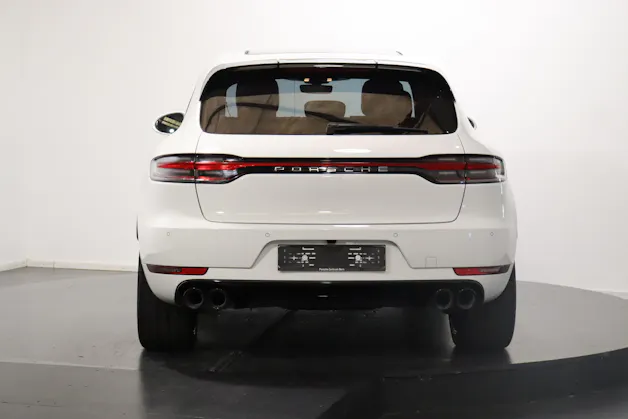 PORSCHE Macan 2.9 V6 Turbo