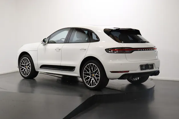 PORSCHE Macan 2.9 V6 Turbo