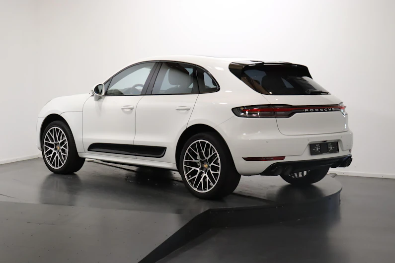Fahrzeugbild PORSCHE MACAN