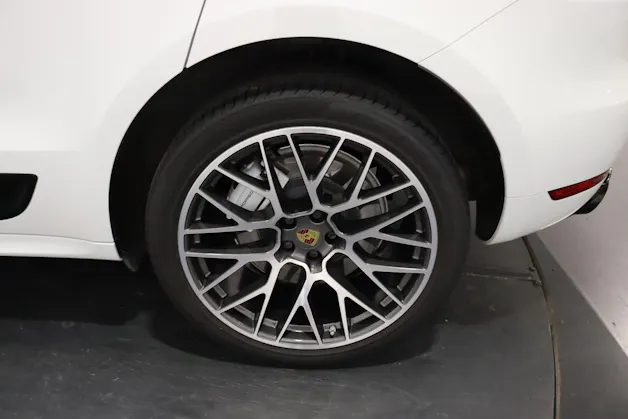 PORSCHE Macan 2.9 V6 Turbo