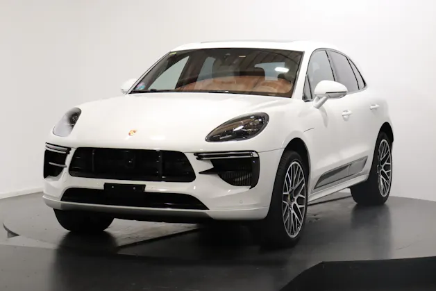 PORSCHE Macan 2.9 V6 Turbo