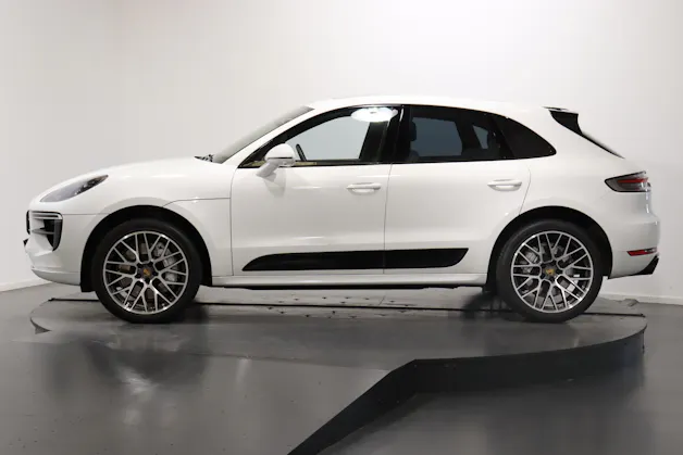 PORSCHE Macan 2.9 V6 Turbo