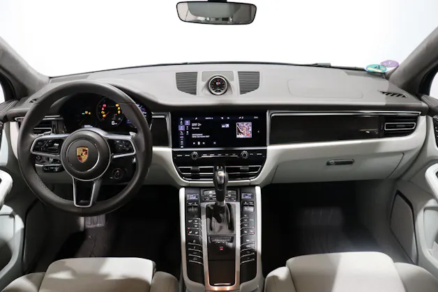 PORSCHE Macan 2.9 V6 Turbo