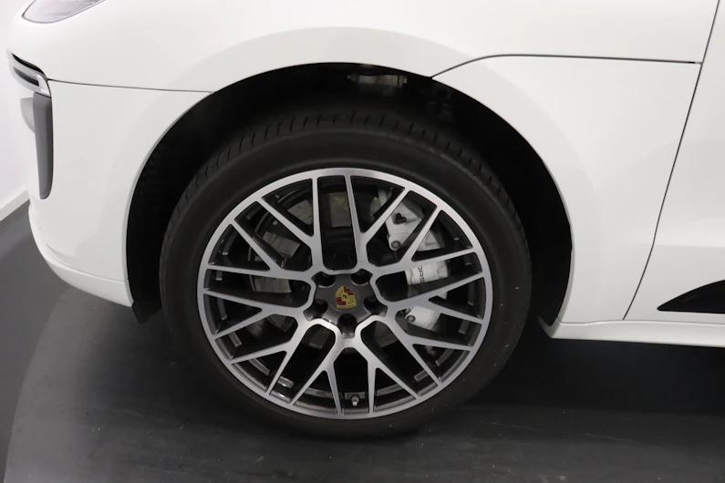 Fahrzeugbild PORSCHE MACAN