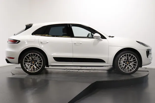 PORSCHE Macan 2.9 V6 Turbo
