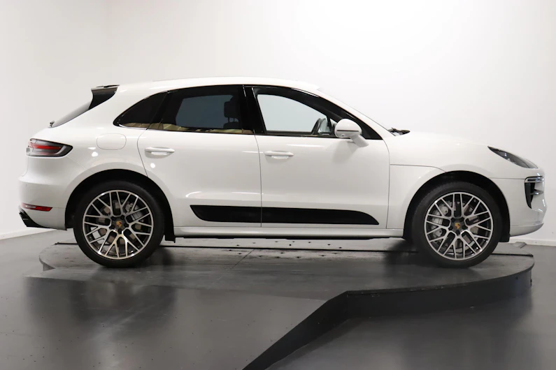 Fahrzeugbild PORSCHE MACAN