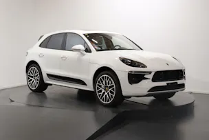 PORSCHE Macan 2.9 V6 Turbo