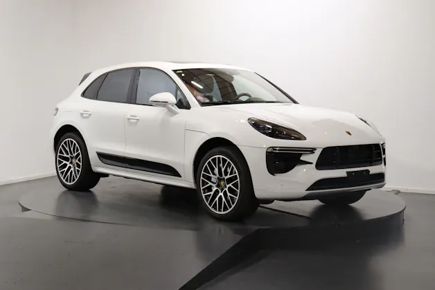 PORSCHE Macan 2.9 V6 Turbo