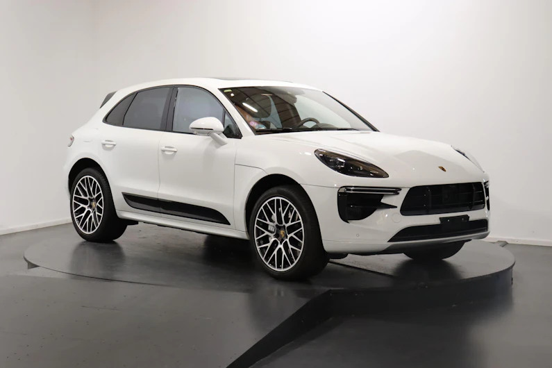 Fahrzeugbild PORSCHE MACAN