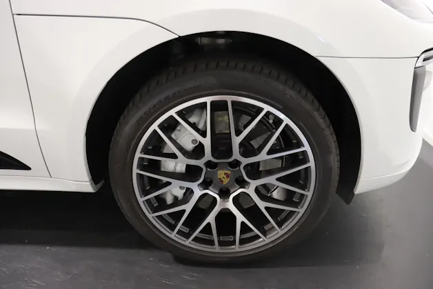 PORSCHE Macan 2.9 V6 Turbo
