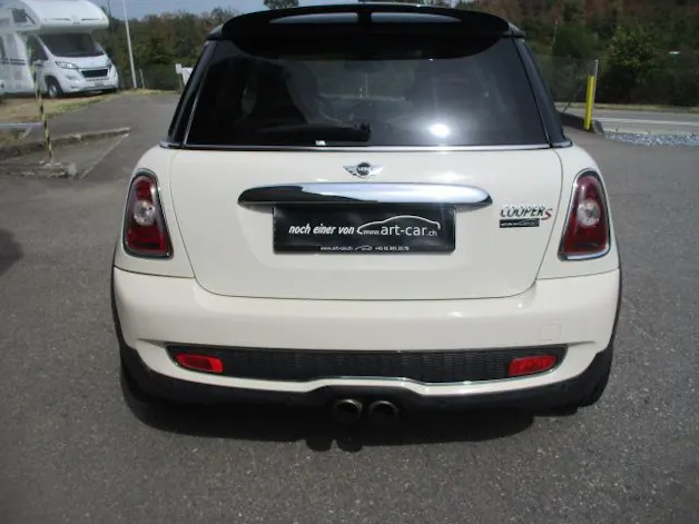 MINI R56 1.6i Cooper S
