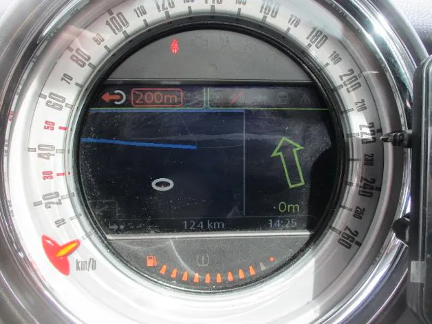MINI R56 1.6i Cooper S
