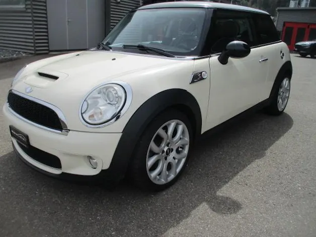 MINI R56 1.6i Cooper S