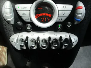 MINI R56 1.6i Cooper S