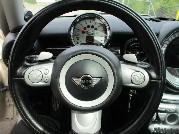 MINI R56 1.6i Cooper S