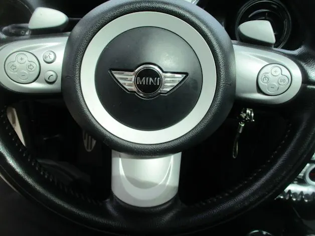 MINI R56 1.6i Cooper S