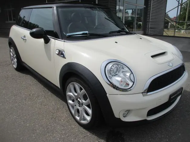MINI R56 1.6i Cooper S