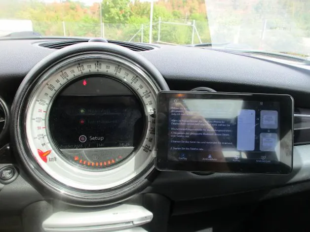 MINI R56 1.6i Cooper S
