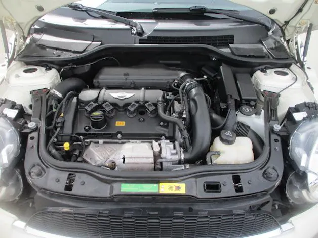 MINI R56 1.6i Cooper S