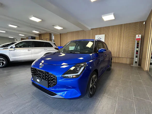 Suzuki Swift 1.2 Compact Top Hybrid