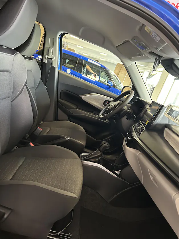 Suzuki Swift 1.2 Compact Top Hybrid