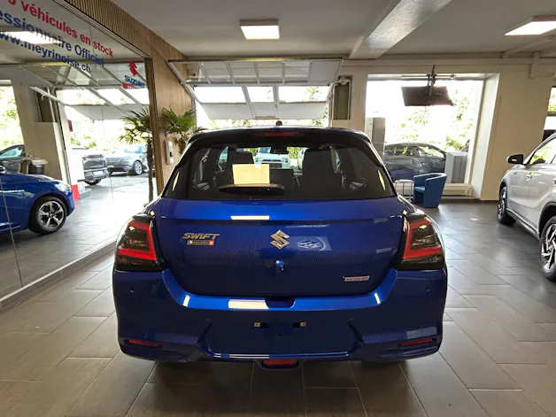 Suzuki Swift 1.2 Compact Top Hybrid