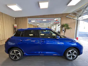 Suzuki Swift 1.2 Compact Top Hybrid