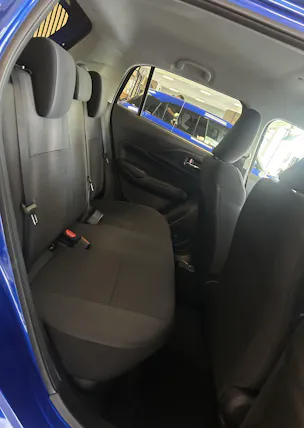 Suzuki Swift 1.2 Compact Top Hybrid