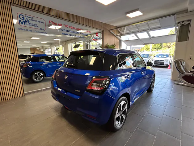 Suzuki Swift 1.2 Compact Top Hybrid