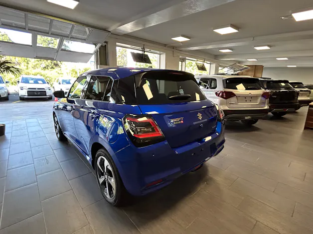 Suzuki Swift 1.2 Compact Top Hybrid