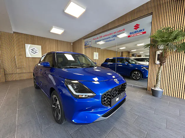 Suzuki Swift 1.2 Compact Top Hybrid