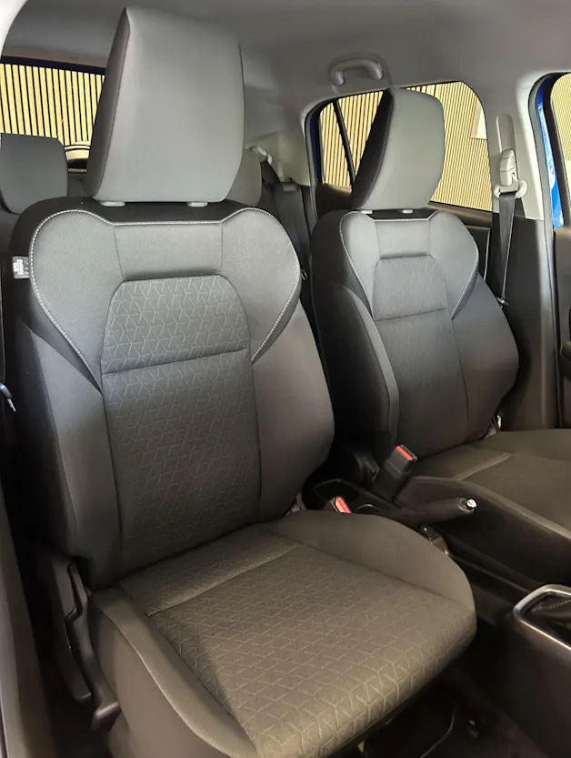 Suzuki Swift 1.2 Compact Top Hybrid