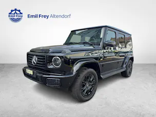 MERCEDES-BENZ G 580 EQ Technology AMG Line